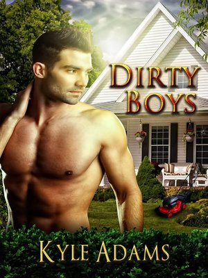 cover image of Dirty Boys